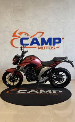 YAMAHA FZ25 FAZER ABS 
